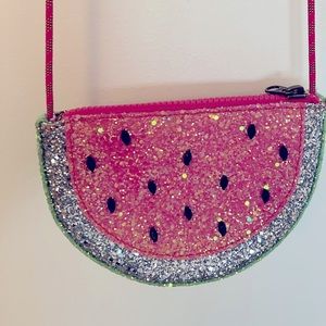CREWCUTS watermelon purse